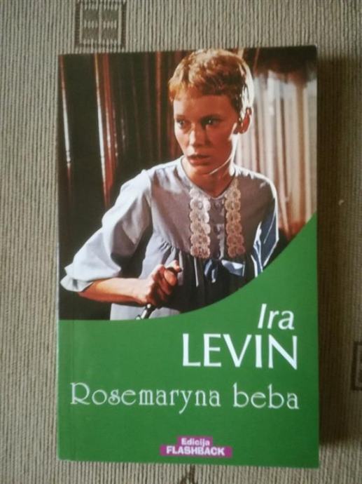 Ira Levin: Rosemaryna beba