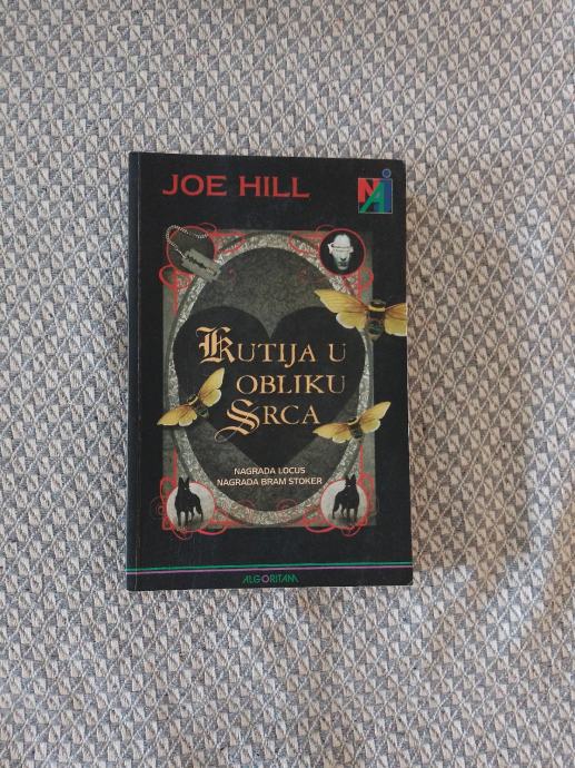 Joe Hill, Kutija u obliku srca