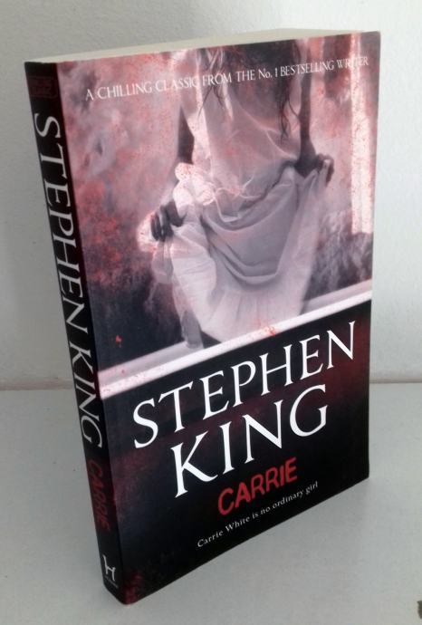 Stephen King knjige