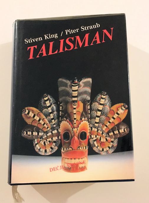 Stephen King Peter Straub - Talisman