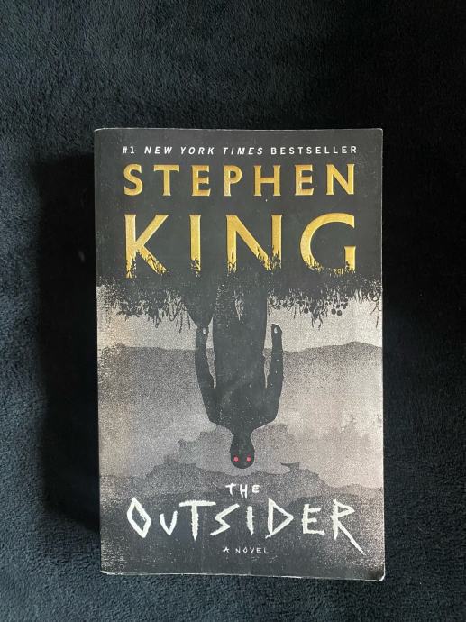 Stephen King The Outsider