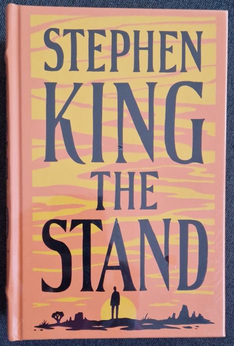 Stephen King: The Stand (Leather Edition) - POPUST 35%!