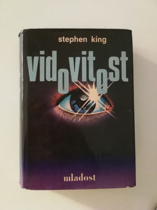 Stephen King - Vidovitost