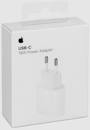 Apple 18W USB-C strujni adapter P/N: mu7v2zm/a NOVO R1 Račun