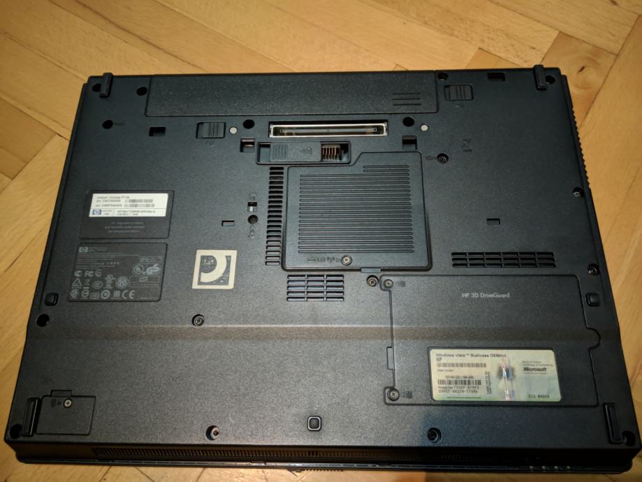 Аккумулятор compaq 6710b