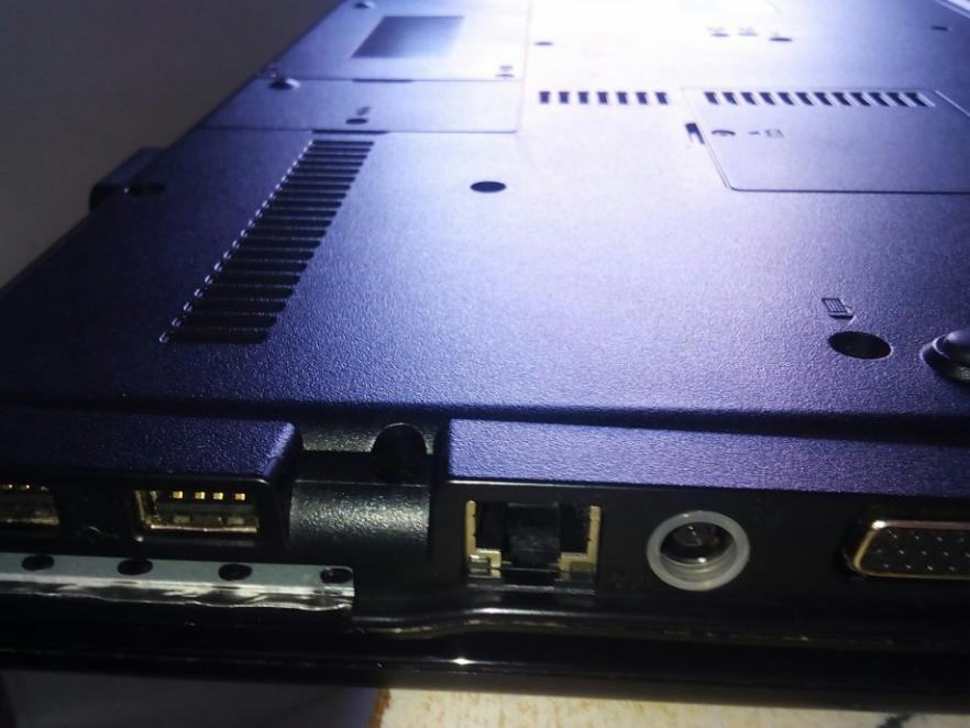Dalle écran LCD 17 Pouces Compatible HP COMPAQ 6830S - Marque Visiodirect - Neuf Sous Emballage D'origine - Format 16:9