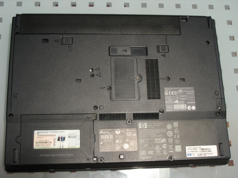 HP Compaq nx7300