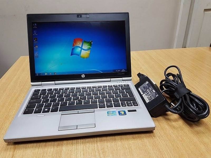 HP EliteBook 2570P/i5/8gb ram/320gb hdd/dvd rw