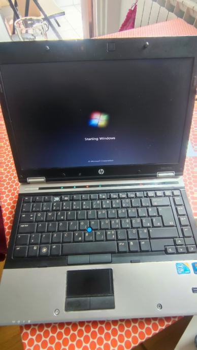 HP EliteBook 8440p - prodajem