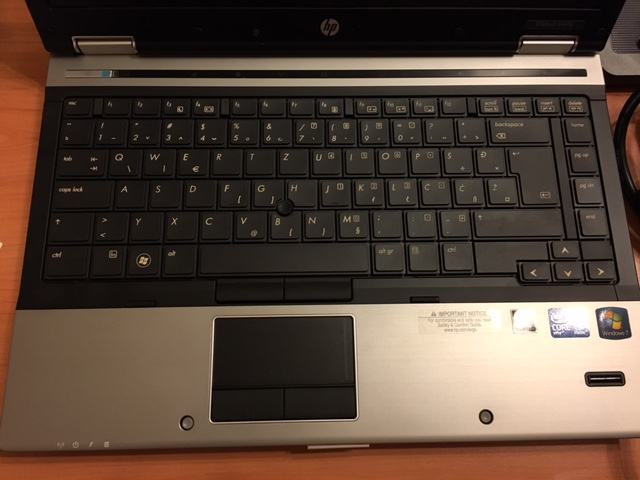 HITNO! HP EliteBook 8440p rabljeni