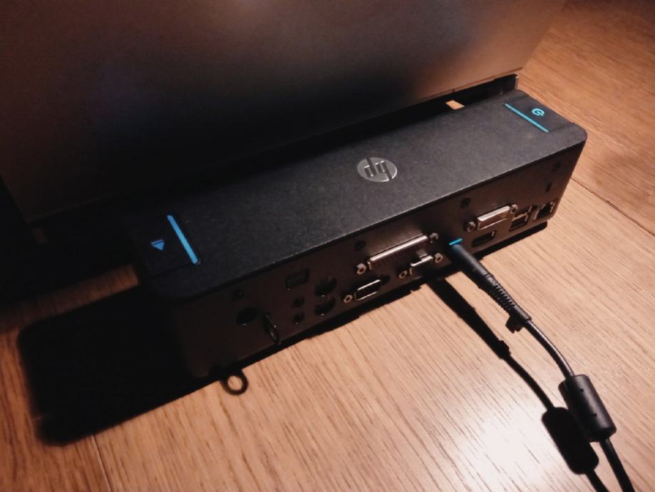 HP EliteBook 8470p + docking ***AKCIJA***