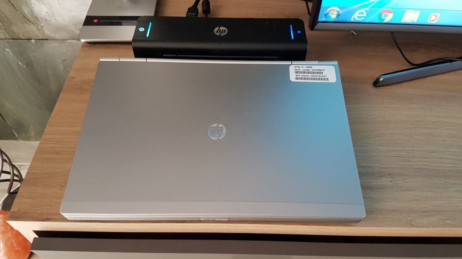HP EliteBook 8470p s Docking Stationom