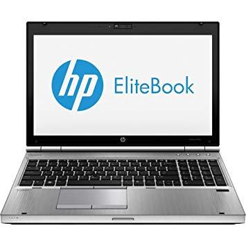 Hp EliteBook 8560p laptop/i5-2520M/160SSD/8GB/win 10/R-1