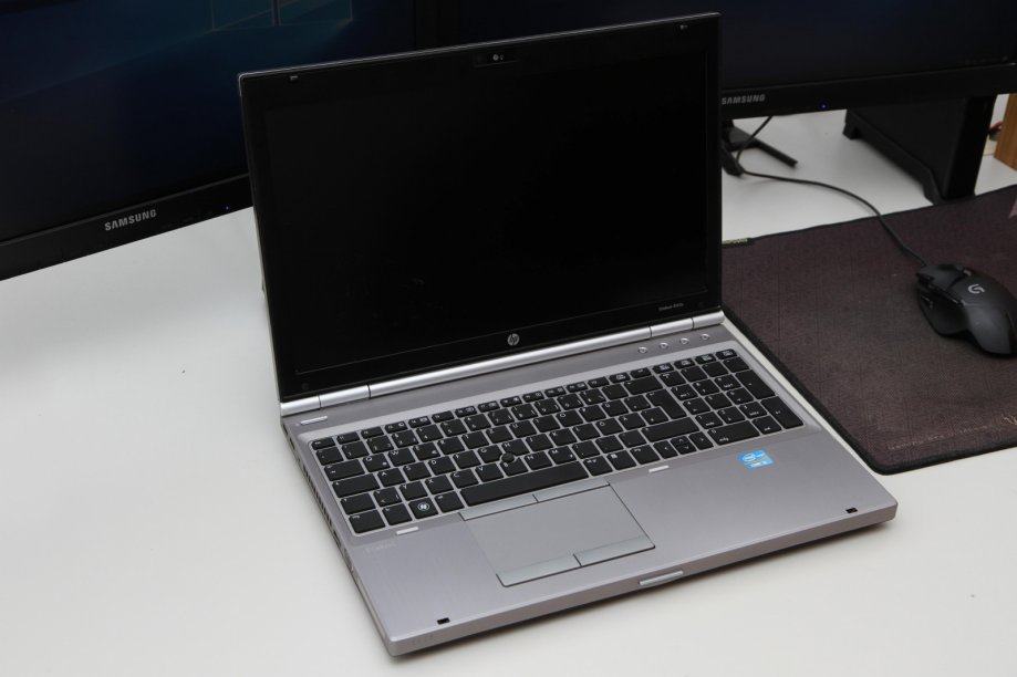 HP EliteBook 8570p Laptop