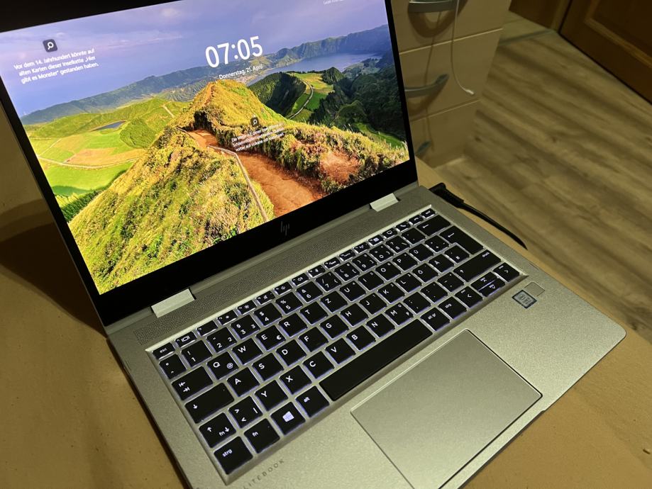 Hp elitebook x360 830 g6 pen Clearance