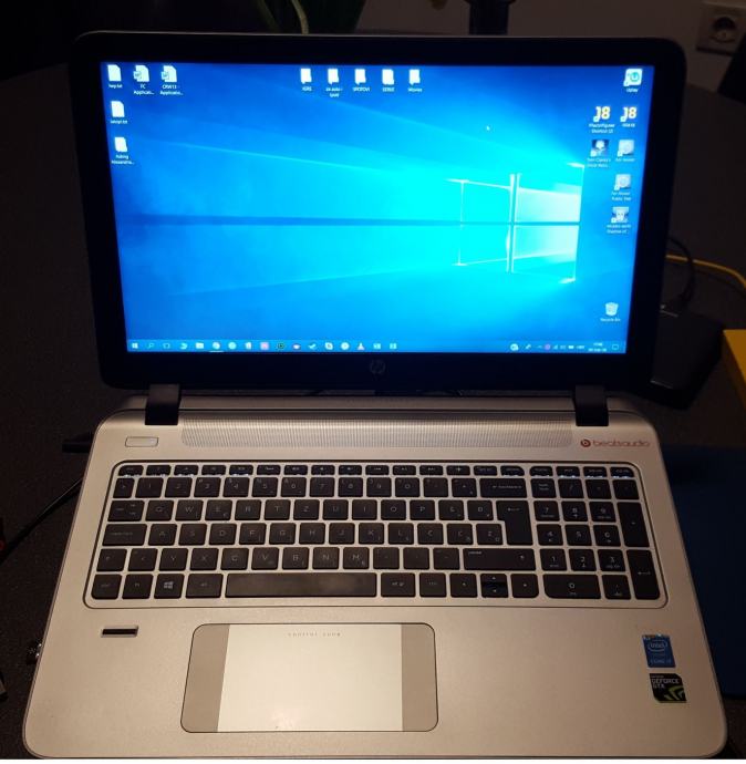 HP ENVY 15 Notebook PC