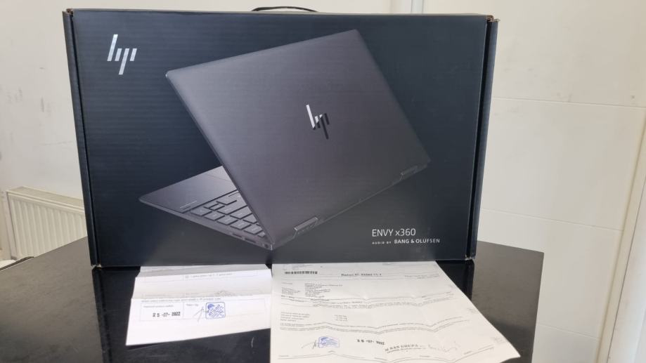 HP ENVY X360 CONVERTIBLE 13AY1009NN, NOVO, GARANCIJA, R1 račun!