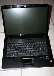 HP laptop dual core