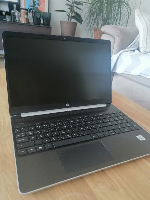 HP Laptop Model 15s-fq1033nm
