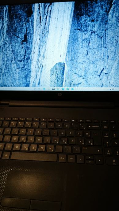 HP Notebook - 15-ac101nm
