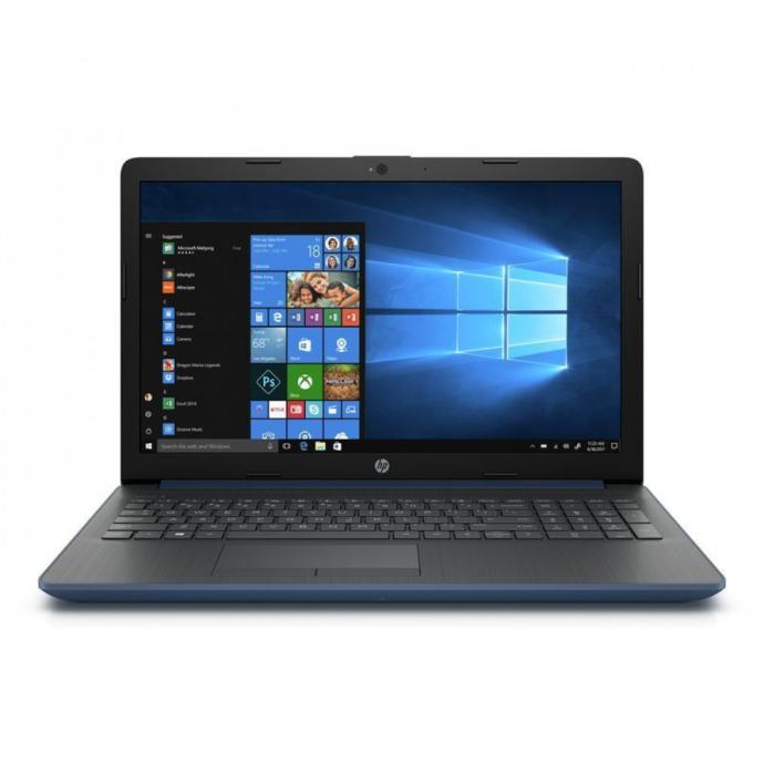 HP Notebook 15'' i3-7020U | 128GB SSD + 1TB | 4 GB DDR4 | Win 10 Rč R1