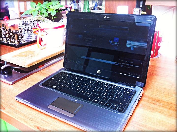 Écran LCD LED 13.3 Pouces De Remplacement Pour PC Portable HP Pavilion DM3-1060EF - Neuf