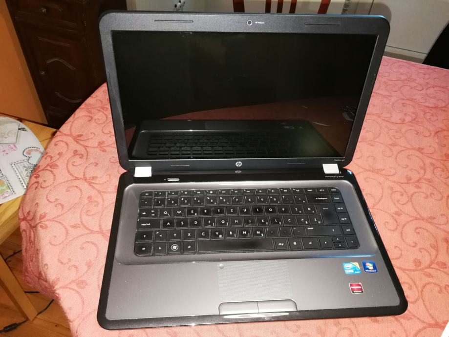 HP Pavilion G6, i5 2,66 MHz, 8GB RAM, 500GB HDD, orig. Windows 7(10)
