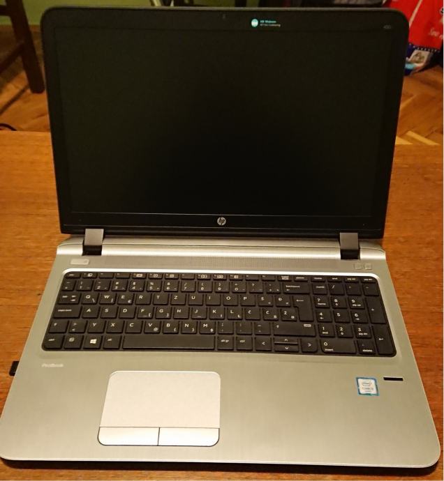 HP Probook 450 G3, i3 6100U, 8GB RAM, 240GB SSD