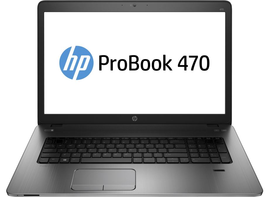 Hp Probook 470 G2 laptop/i5-4210M/256SSD/8GB/17.3"HD+/win10/R-1