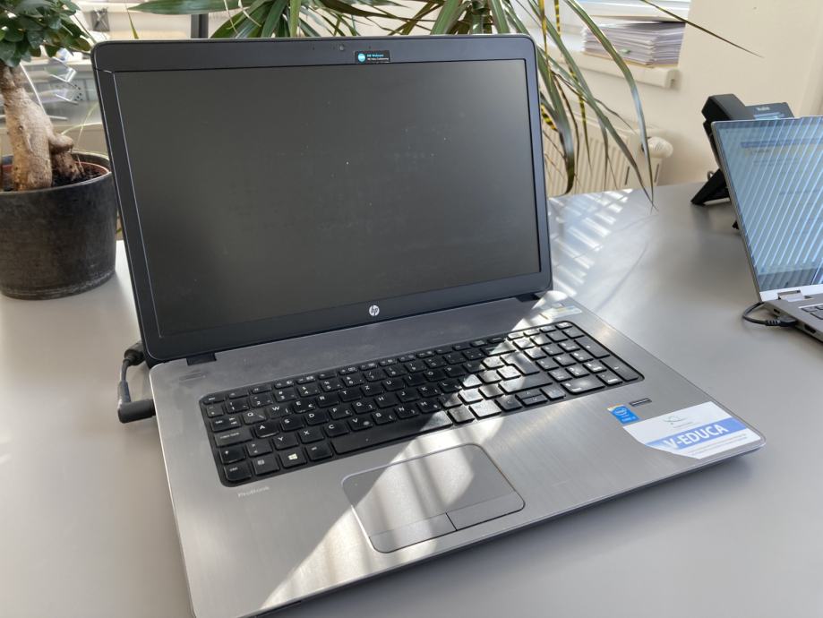 Carte WiFi Pour HP Probook 470 G2 - Occasion, Bon état De Fonctionnement