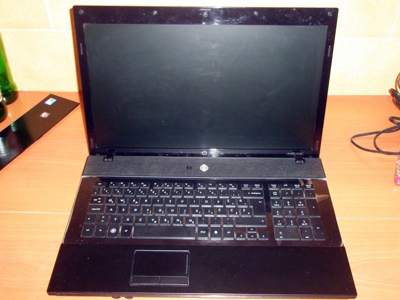 HP Probook 4710s