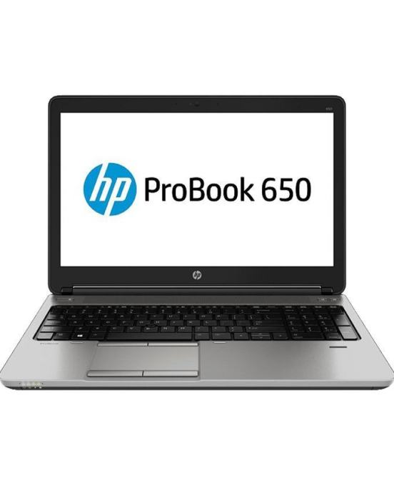 Hp Probook 650 G1 laptop/i5-4310M/128SSD/8GB/15.6"FHD/win10/R-1
