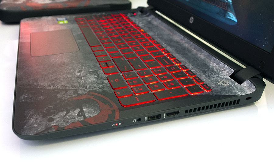 New for Star Wars Special Edition 15-an 15-an000 CPU Cooling