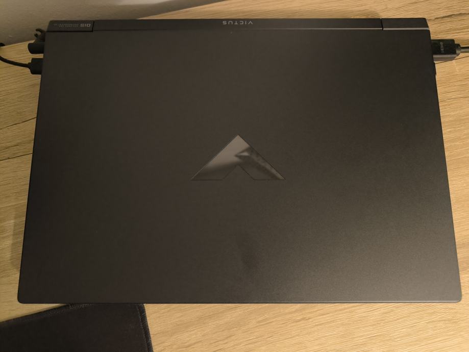 HP Victus 15 - gaming laptop i5 - 12.gen, 144 Hz, 16 GB RAM, RTX 3050