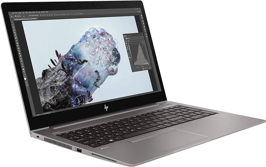 Hp Zbook 15 G6 laptop/i7-9750H/512SSD/32GB/T2000/15.6"FHD/win11/R-1