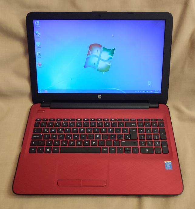 Laptop HP 15-ac002nm - HP 250 G4