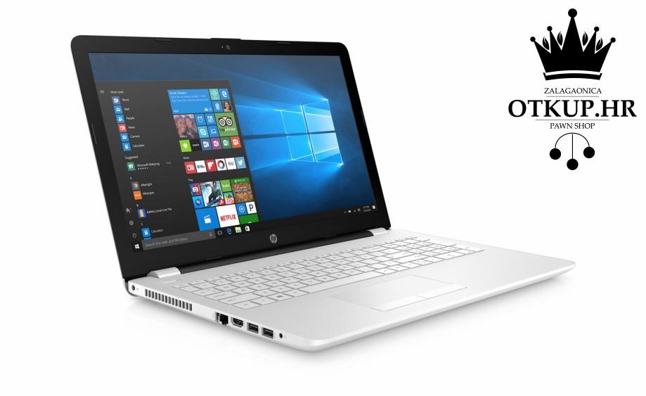 LAPTOP HP 15-RB064NM / A9-9420 / 4GB / 256GB SSD / R1, RATE !!