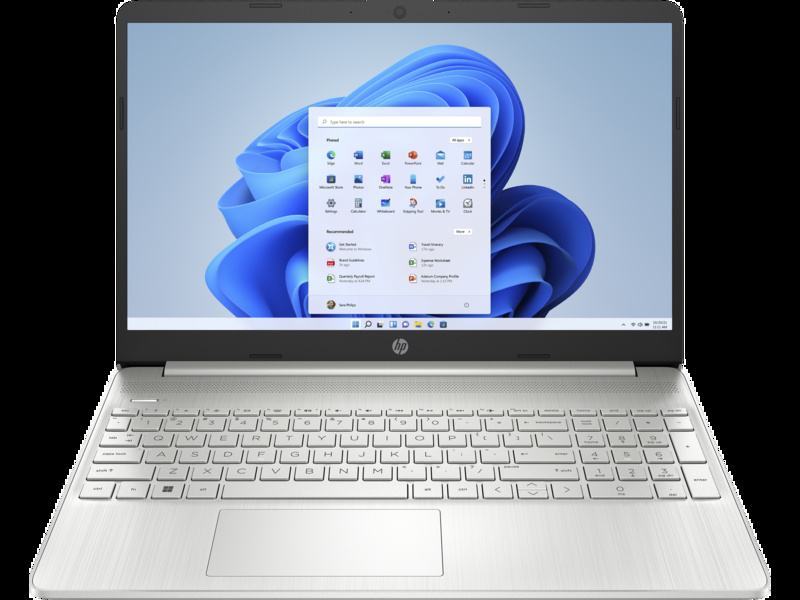Laptop HP 15s-fq3033nm - Novo!