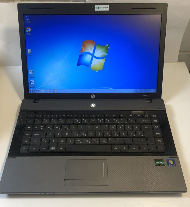 Ordinateur portable HP Compaq CQ58 4GB RAM HDD 320 GB PCP0036
