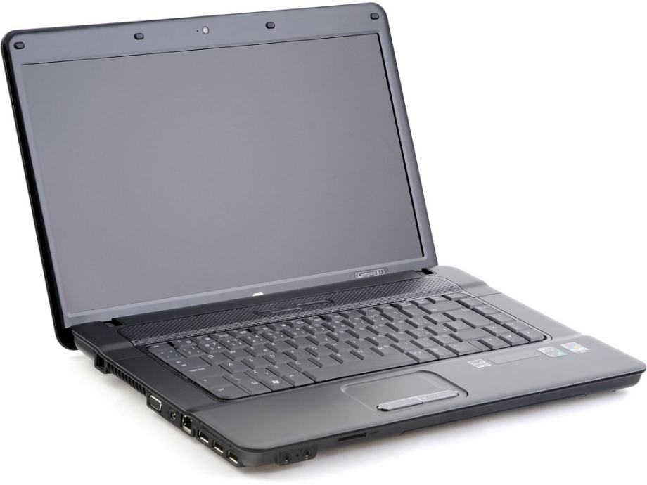 Laptop Hp Compaq / dual-core 2,0 Ghz / 320 Hdd / 4 gb rama / Win 10