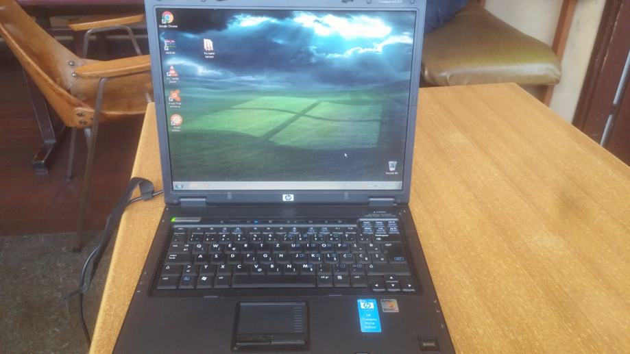 Laptop HP Compaq nx6325