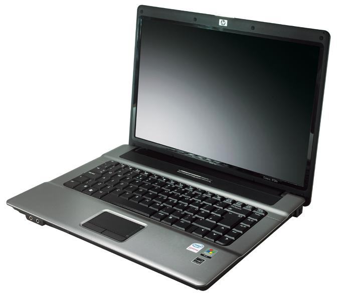 Laptop Hp / Intel dual core 2.1 ghz / 320 gb HDD / 3 gb ram / Win 10