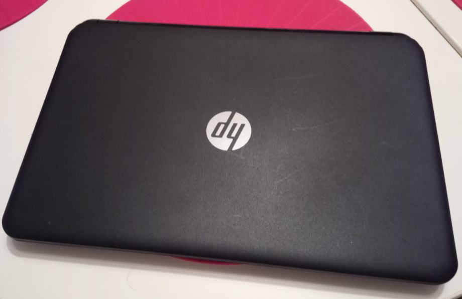 HP ProBook 430 G3 - Plasturgie coque support clavier pavé tactile
