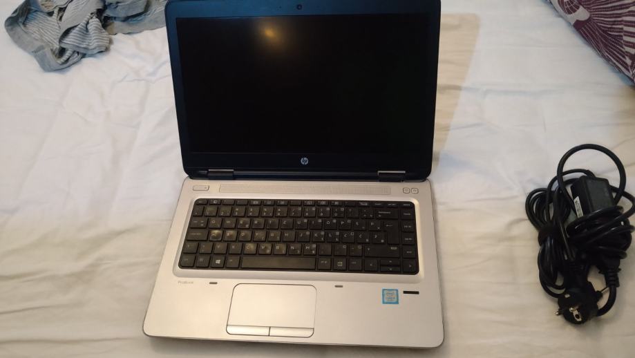 Laptop prijenosno računalo HP 640 G3, 8 GB RAM, 128 GB SSD i5-7200U