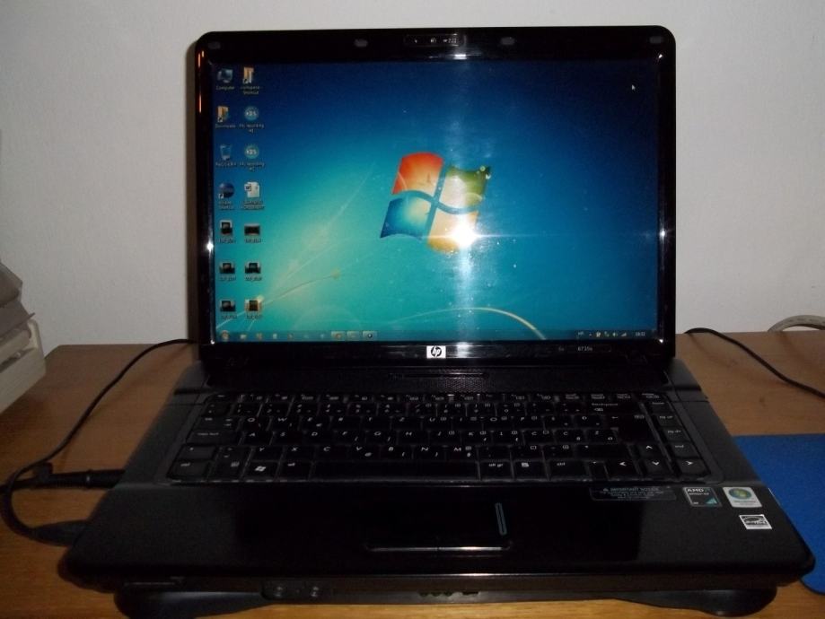 Prodajem laptop / prijenosno računalo HP Compaq 6735s