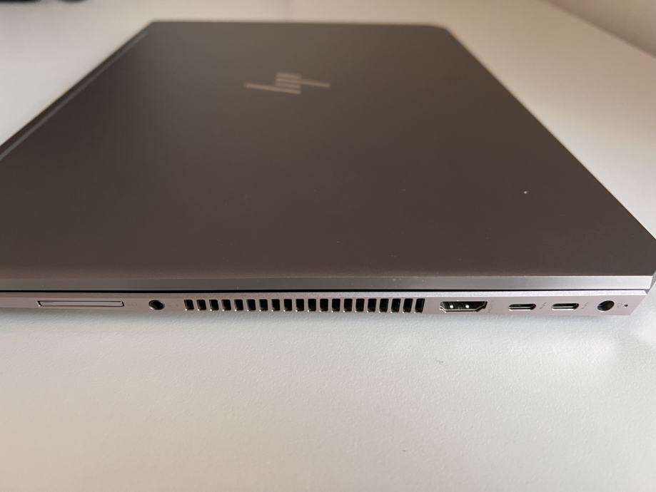 HP Zbook 17 G5 Notebook 17.3 Intel Core I7-8750H Ram 8 GB SSD 512 GB Windows 10 Pro P79840