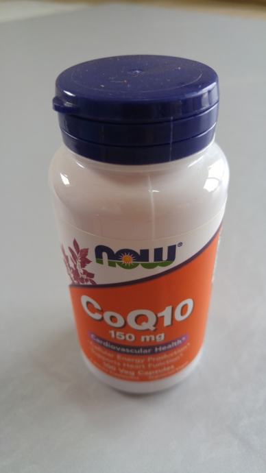 CoQ10 - 100 komada kapsula od 150mg