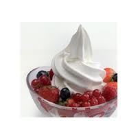 frozen yogurth mješavina za jogurt sladoled