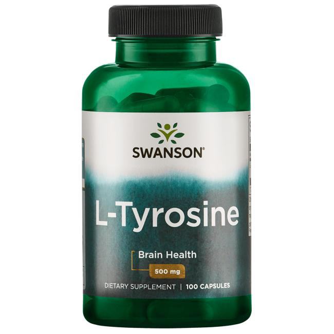 L-TIROZIN (TYROSINE) kapsule