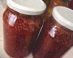 Marmelada đem ekološko uzgojene smokve